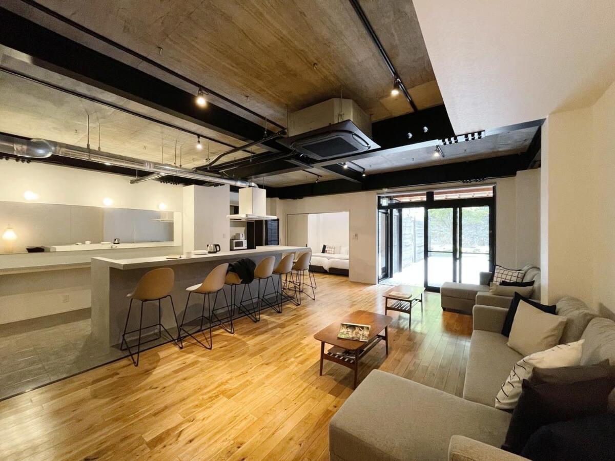 Bhotel Kaniwasou 101 1Br Good For 10Ppl In The Scenic Island Of Miyajima Hatsukaichi Ngoại thất bức ảnh