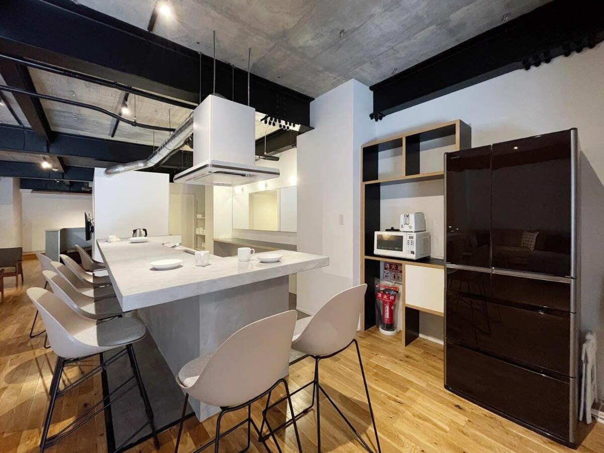 Bhotel Kaniwasou 101 1Br Good For 10Ppl In The Scenic Island Of Miyajima Hatsukaichi Ngoại thất bức ảnh